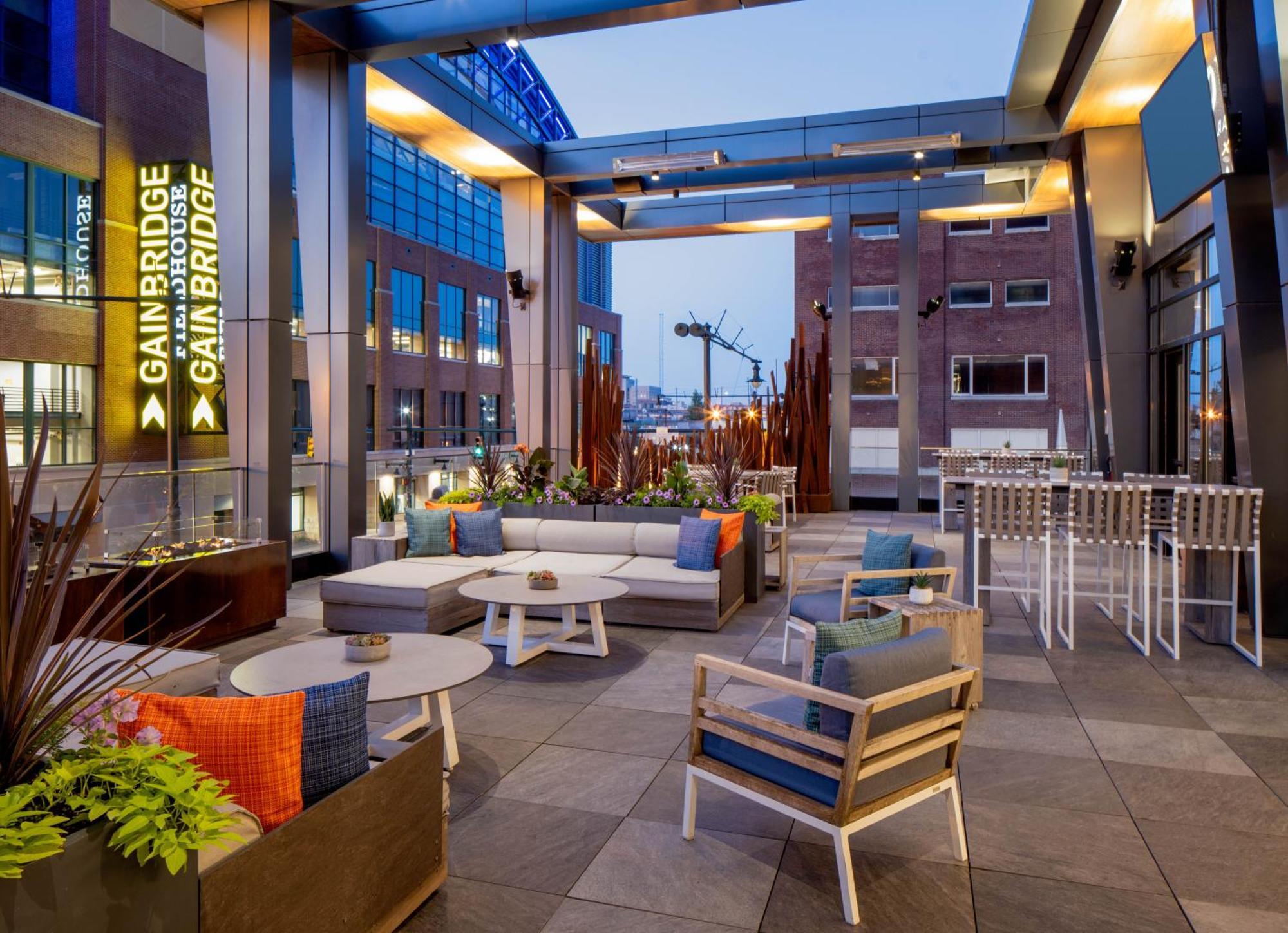 Hyatt House Downtown